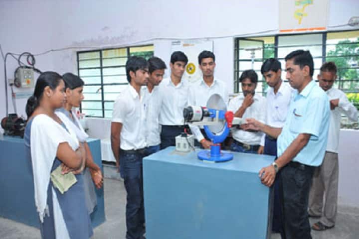 laboratory